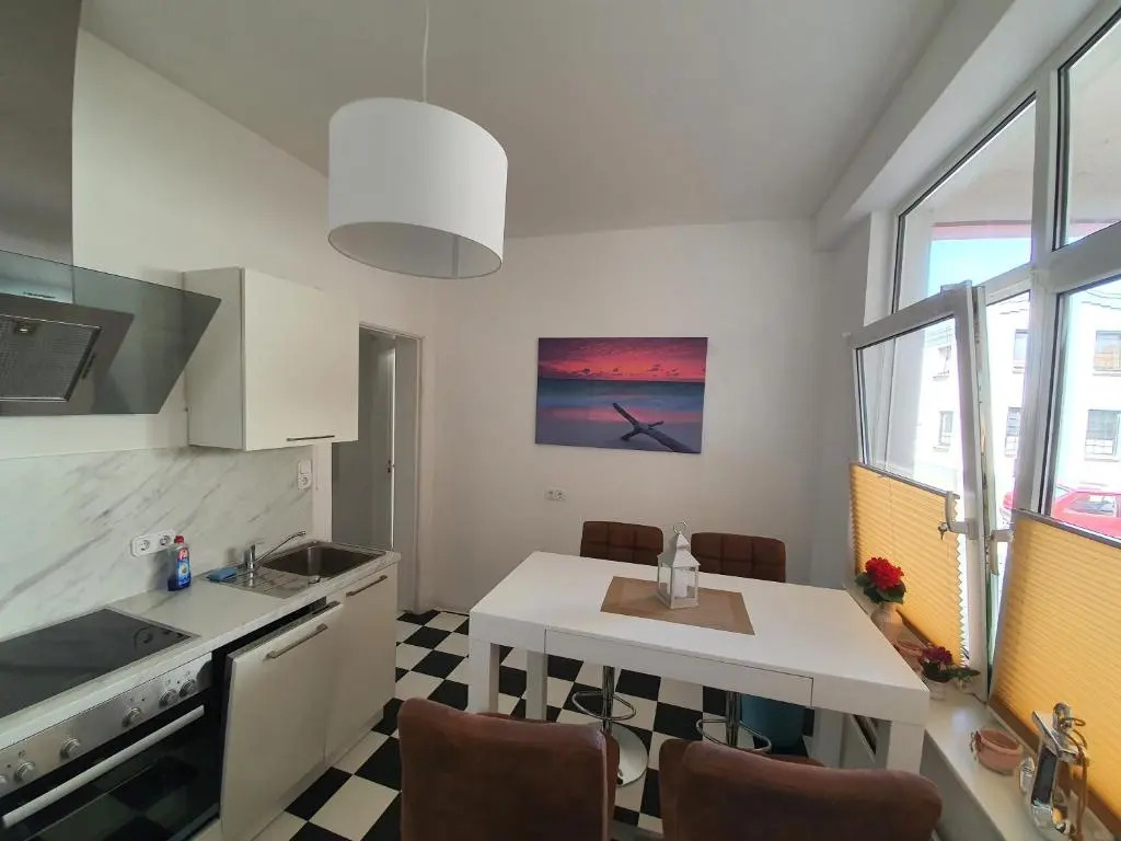 Zentrum Husum bis 5 Personen