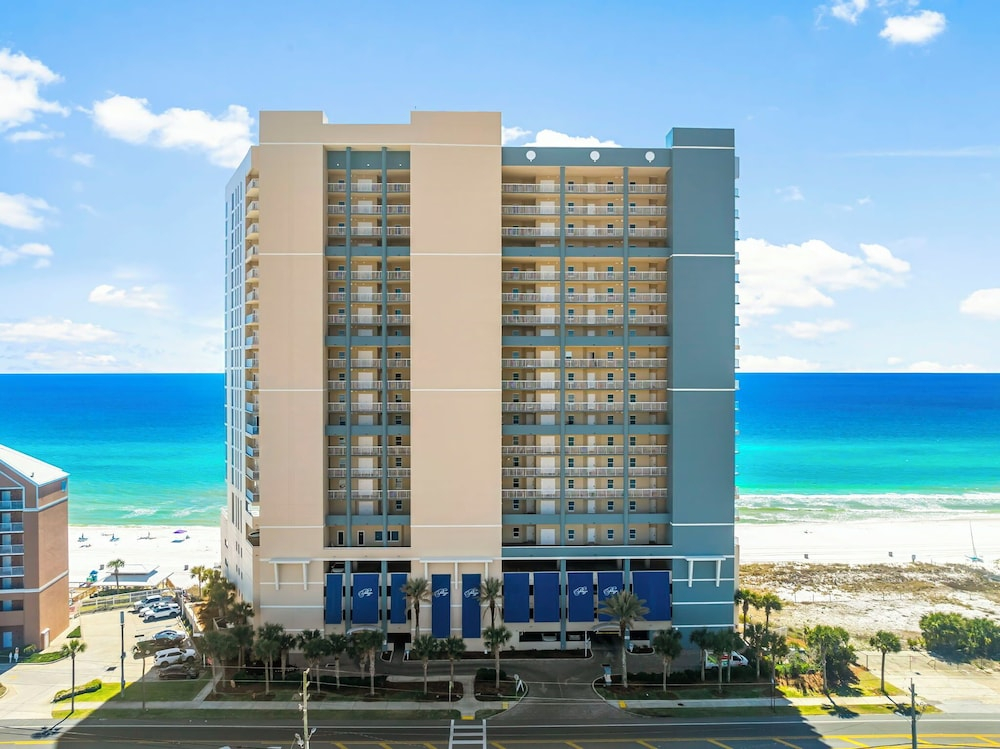 Palazzo 1203 - Two Bedroom With Stunning Gulf Views