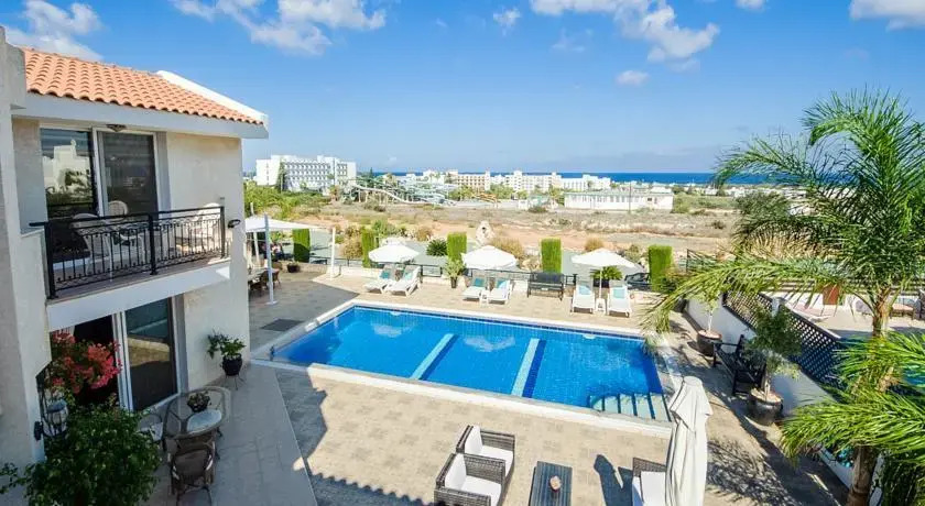 Oceanview Villa 178