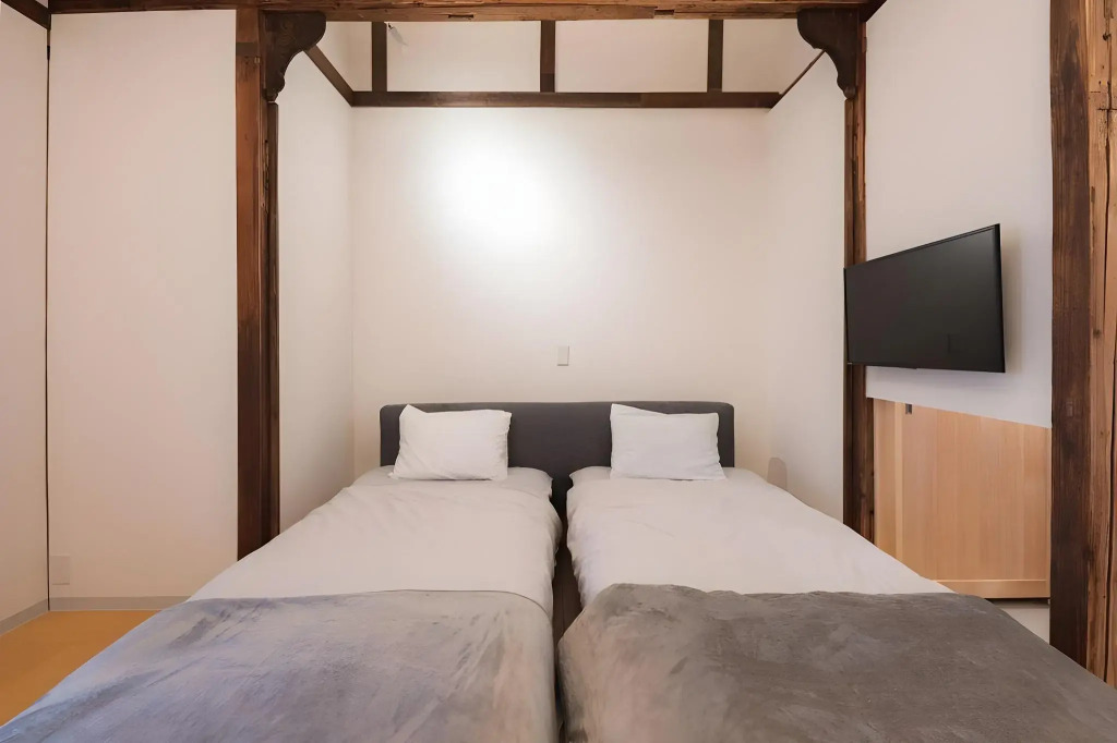 Traditional Apartment Takamatsu Guesthouse