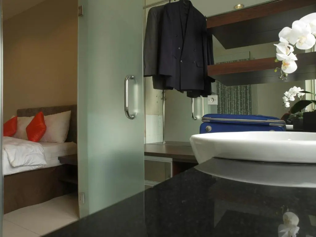 The Gloria Suites Grogol