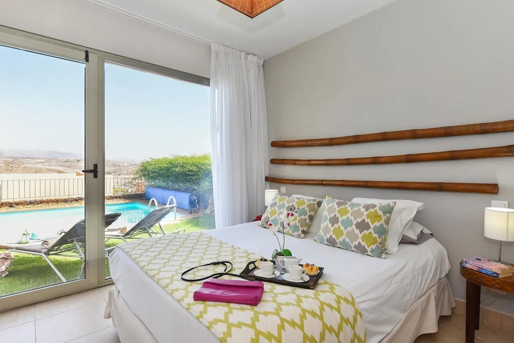 Salobre Golf Villas Holiday Rental Par 4 3
