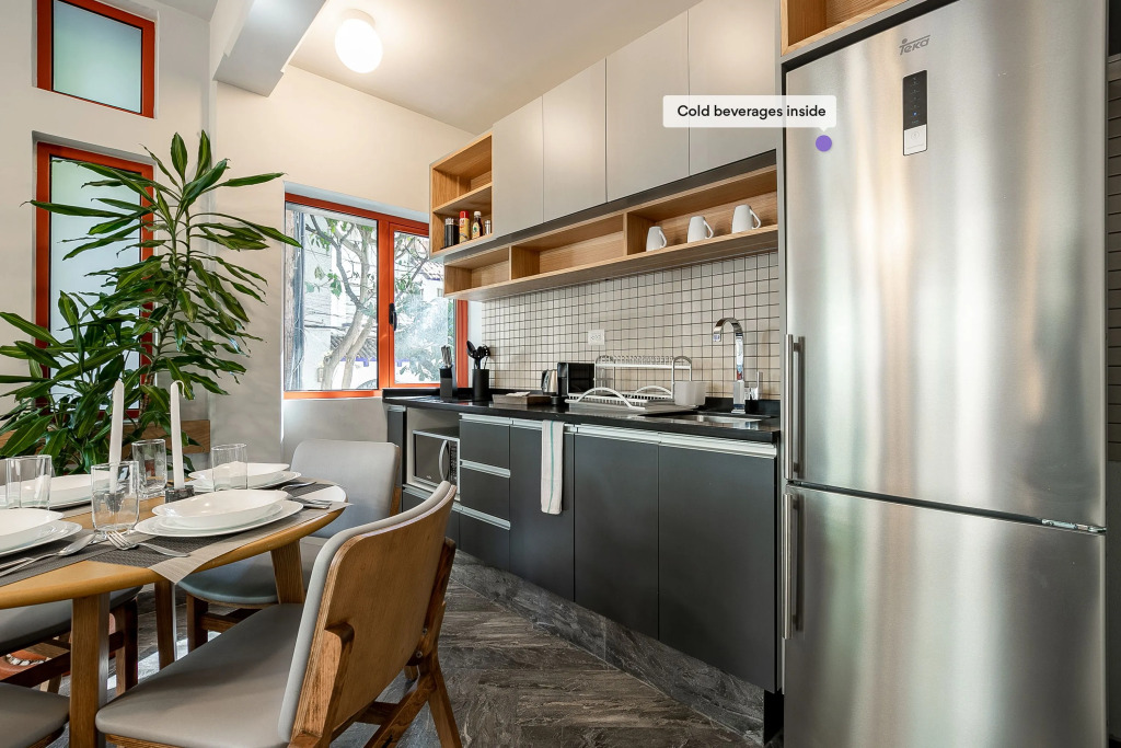 Beautiful New, Modern Condo in La Condesa!