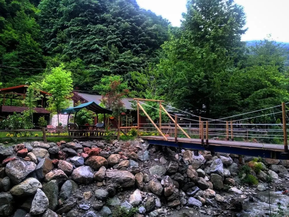 Derin Irmak Bungalow