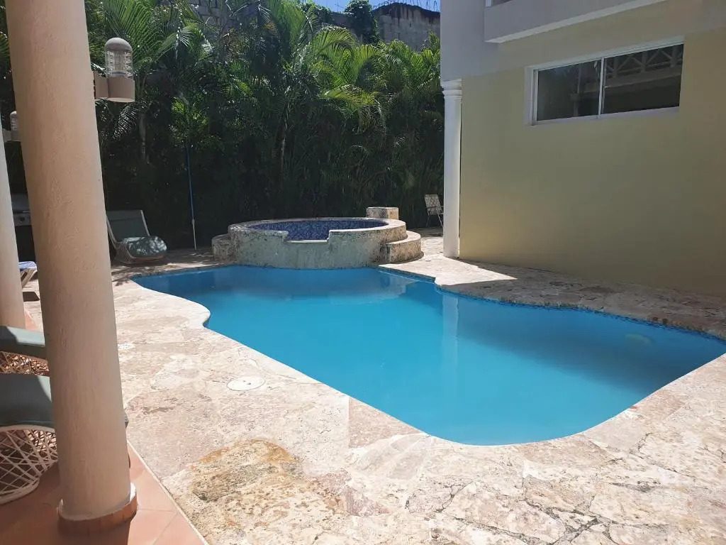 Villa For Parties And Meetings