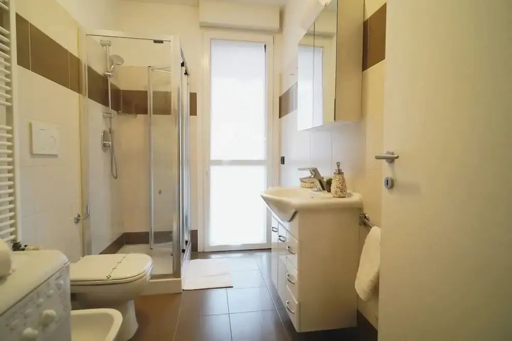 Duplex Apt Near Milano Bovisa