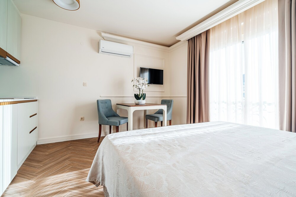 The Golden Legacy Hotel