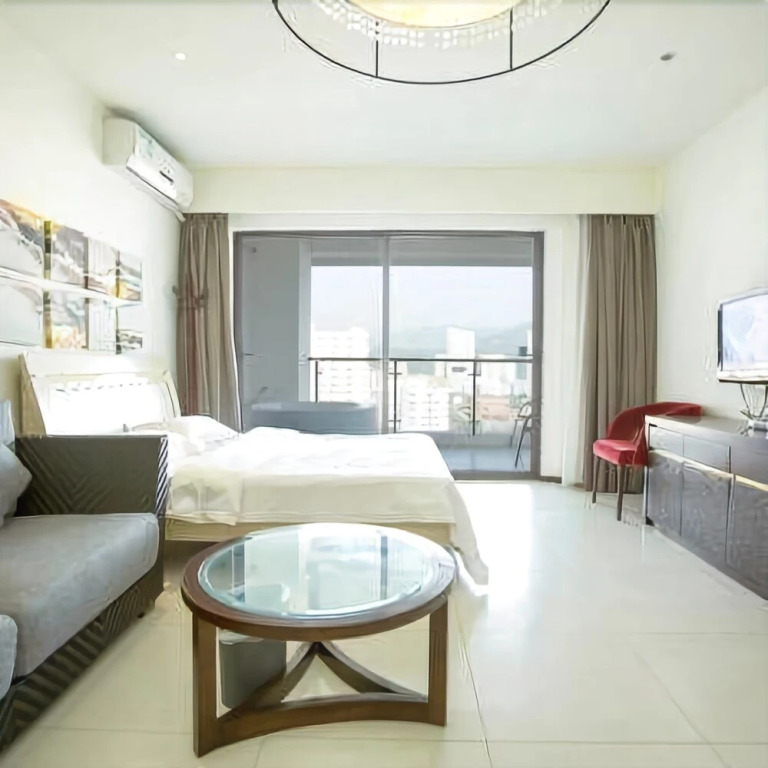 Haishang Wanpan Holiday Apartment