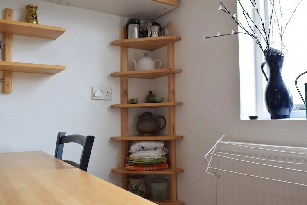 Victorian Flat In Homerton