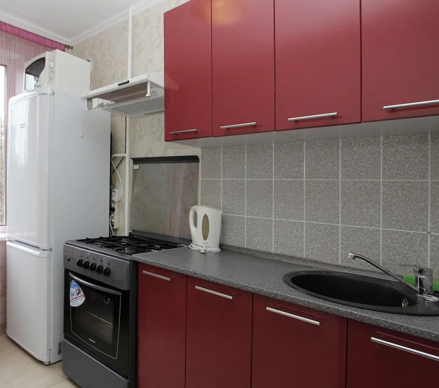 Улучшенные апартаменты «ApartLux Люблино»