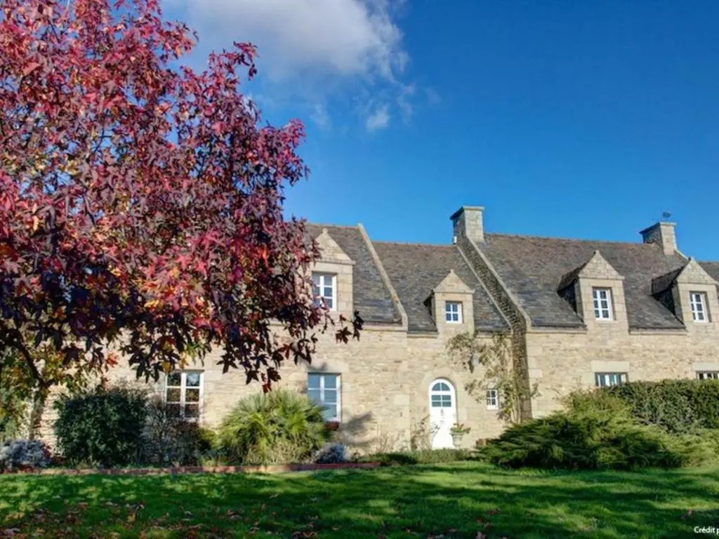 Le Manoir des Quatre Saisons