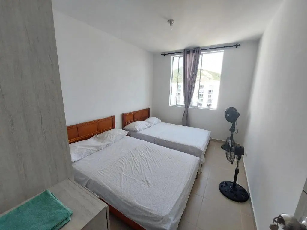 Apartamento Aqualina Orange Decimo Piso 2 Habitaciones Vista a Montañas