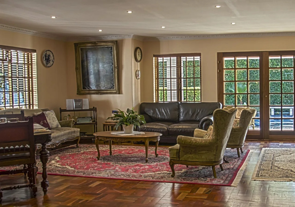 Woodlands Guest House