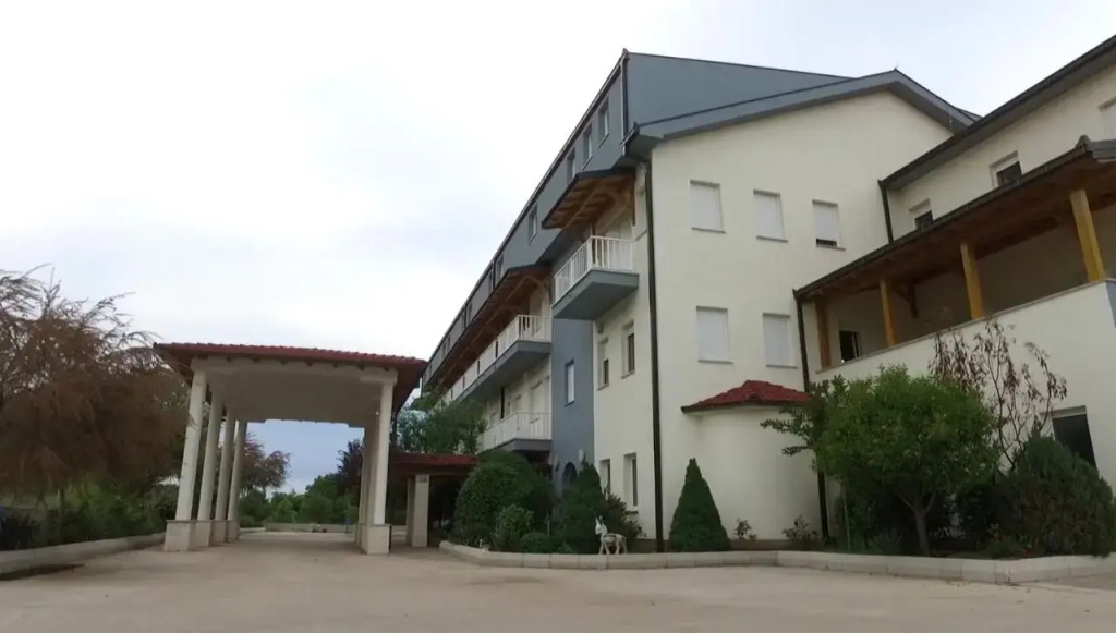 The Two Hearts Hotel