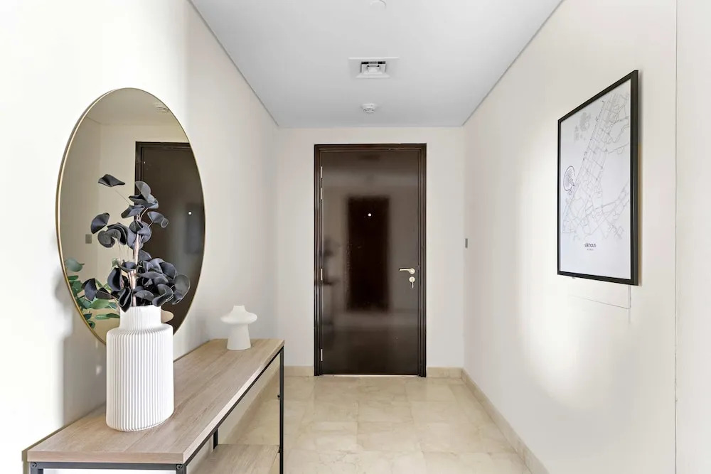 Silkhaus Premium 1BR Sky Gardens Heart of Difc