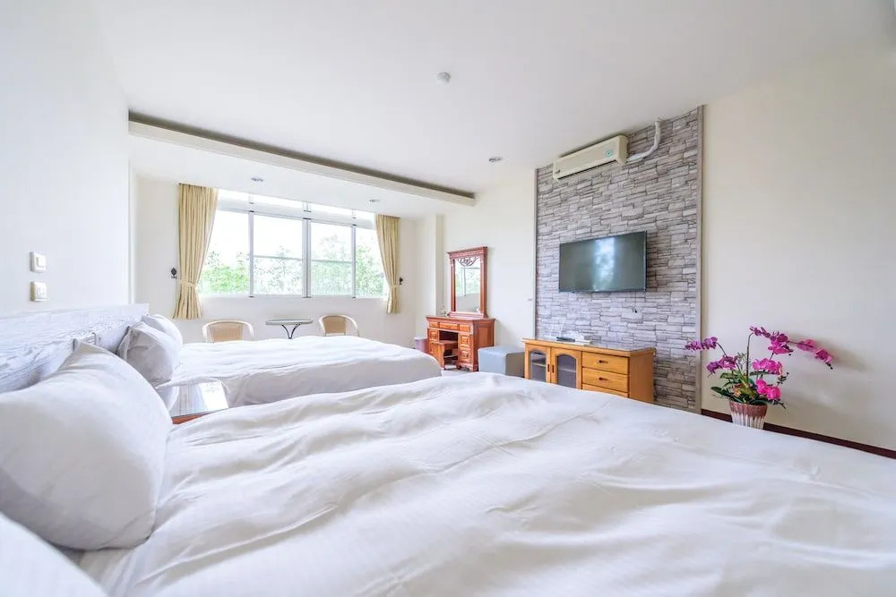 Yunlin Gukeng Da-Hu Villa B&B