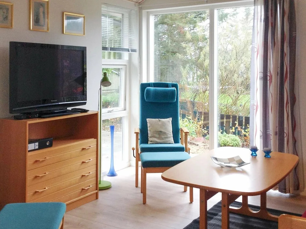 Warm Holiday Home in Jutland Denmark With Terrace