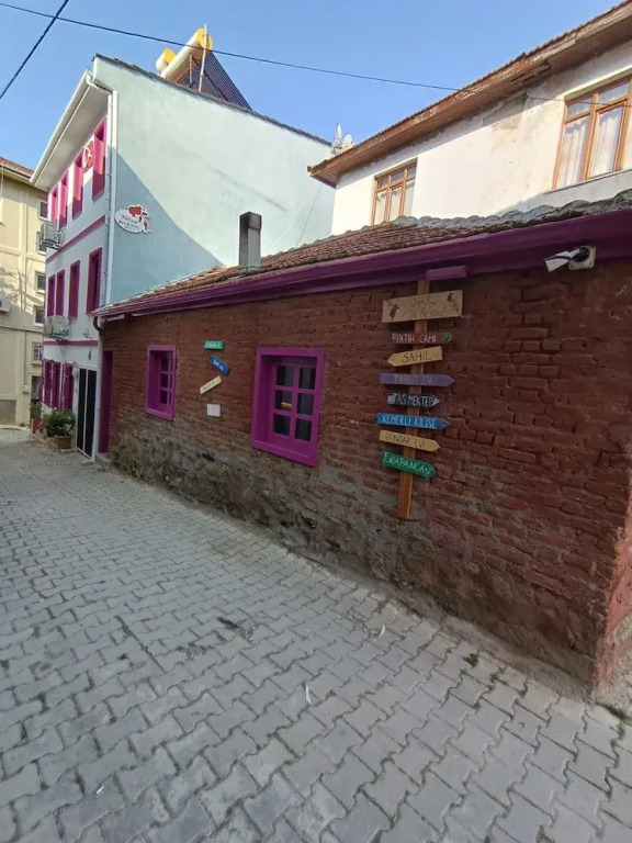 nar çiçeği otel