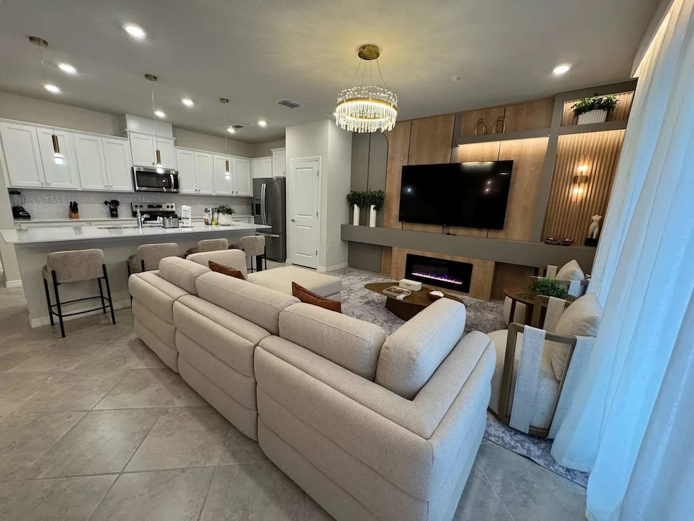 Family Friendly 5Bd Near Disney Windsor Cay 16136