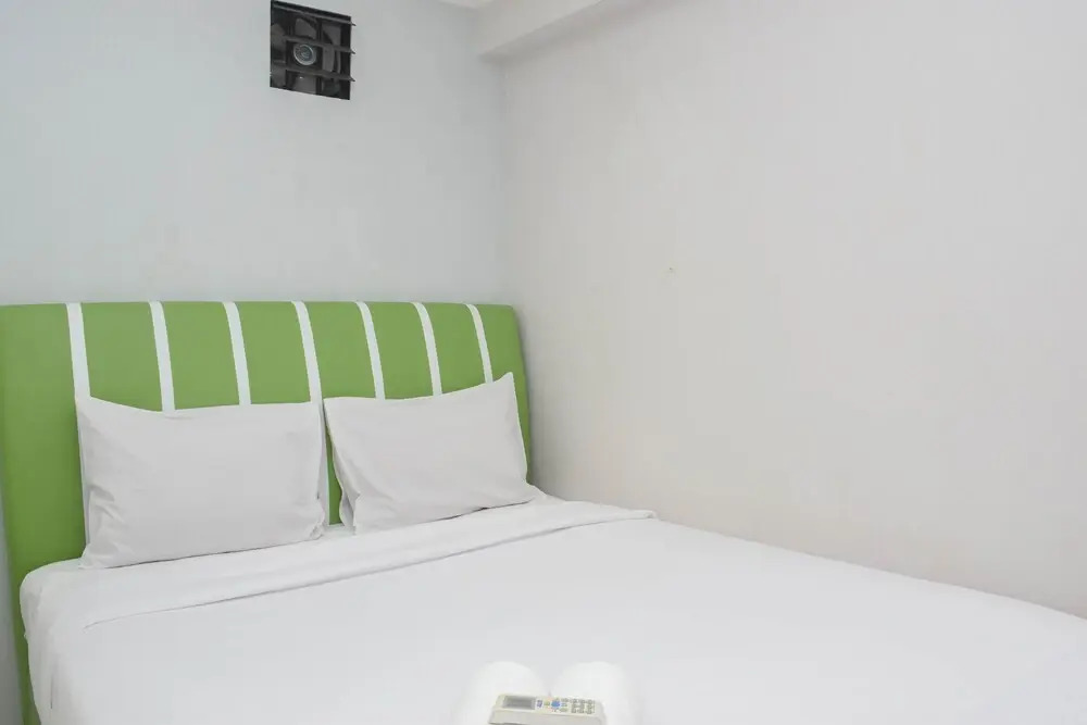 Best Deal And High Floor 2Br At Bassura City Apartment