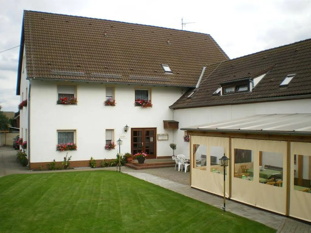 Hotel-Pension Märkischheide
