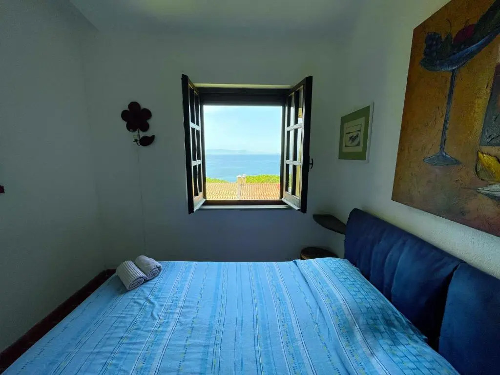 Appartamento con vista mare a Terramala