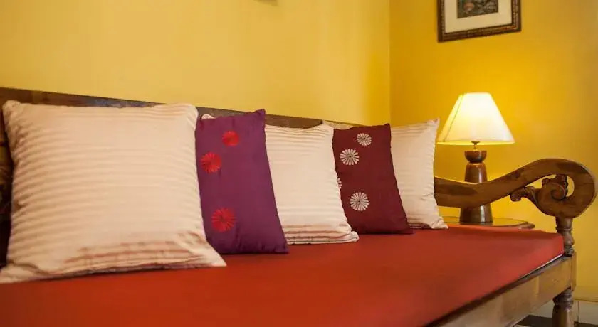 The Carik Ubud Villa