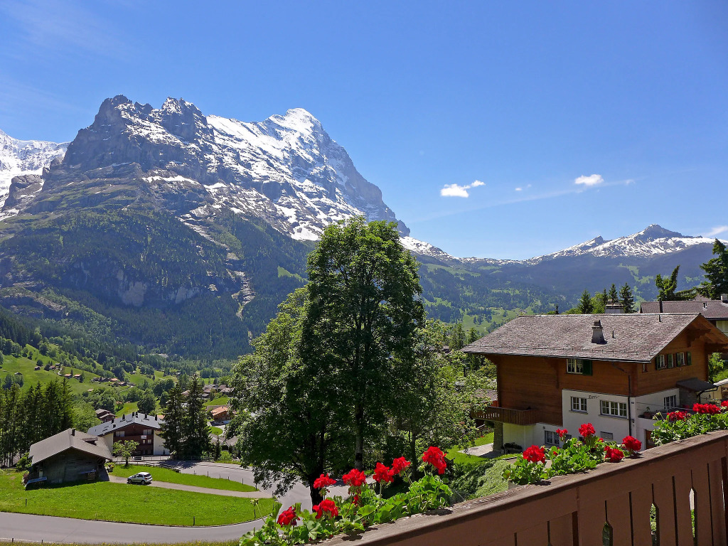 Chalet Im Klusi