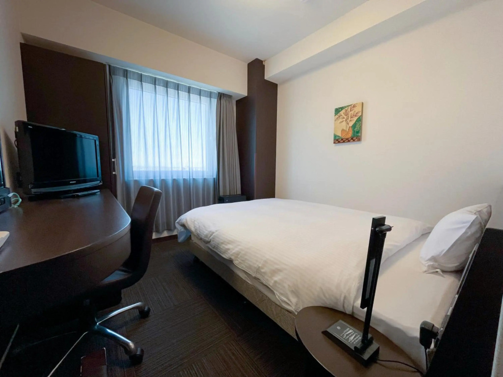 Hotel Route-Inn Kushiro Ekimae