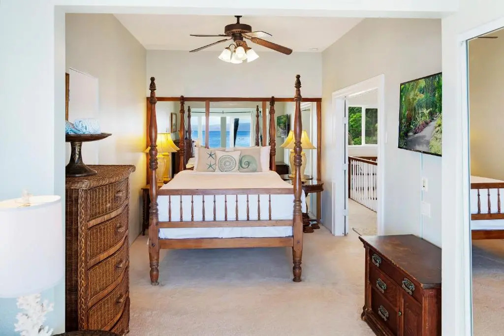 Lahaina Oceanfront Estate