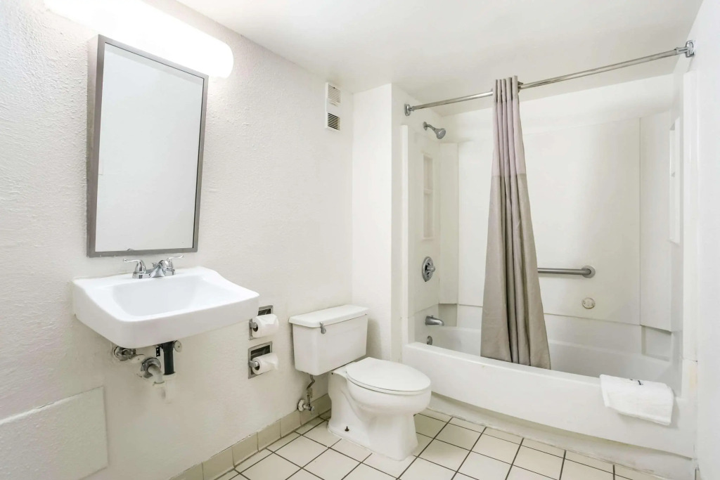 Rodeway Inn Baltimore - Inner Harbor South