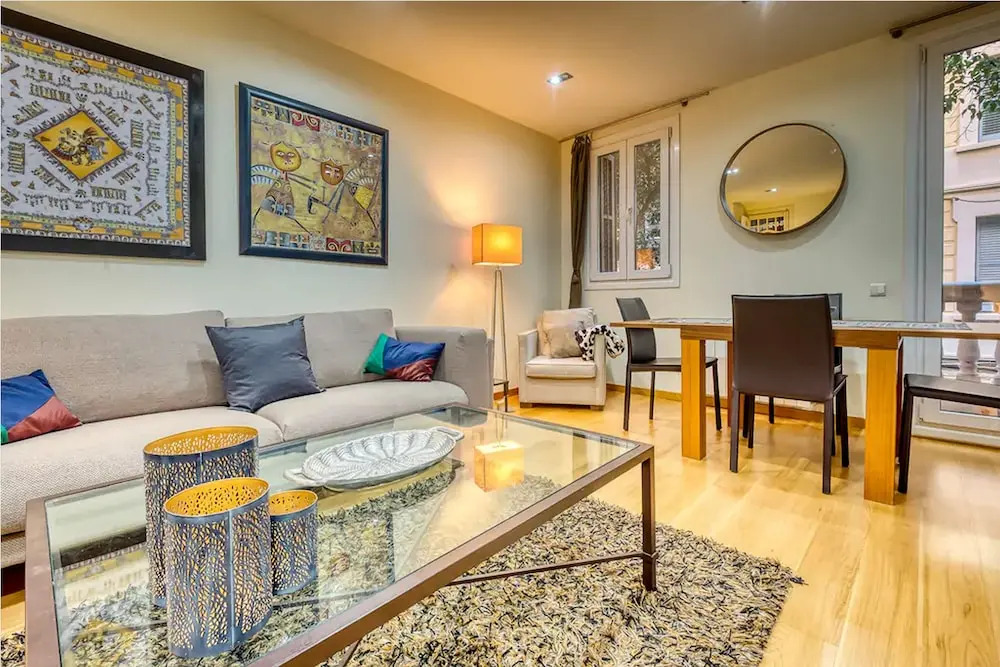Luxury Apartment near Diagonal