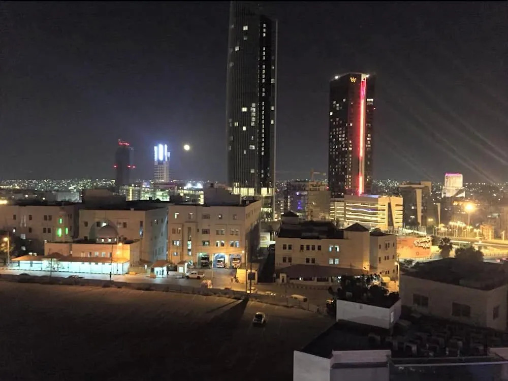 Shami Plaza Hotel
