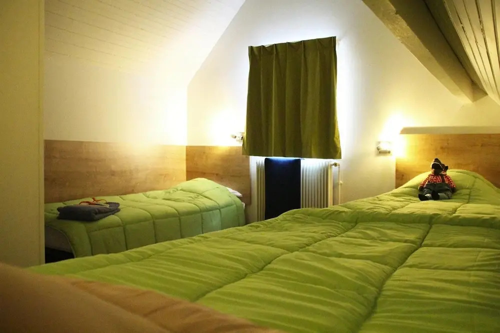 Resort Amboise Les Chateaux de la Loire, Accommodation for 8 Pers