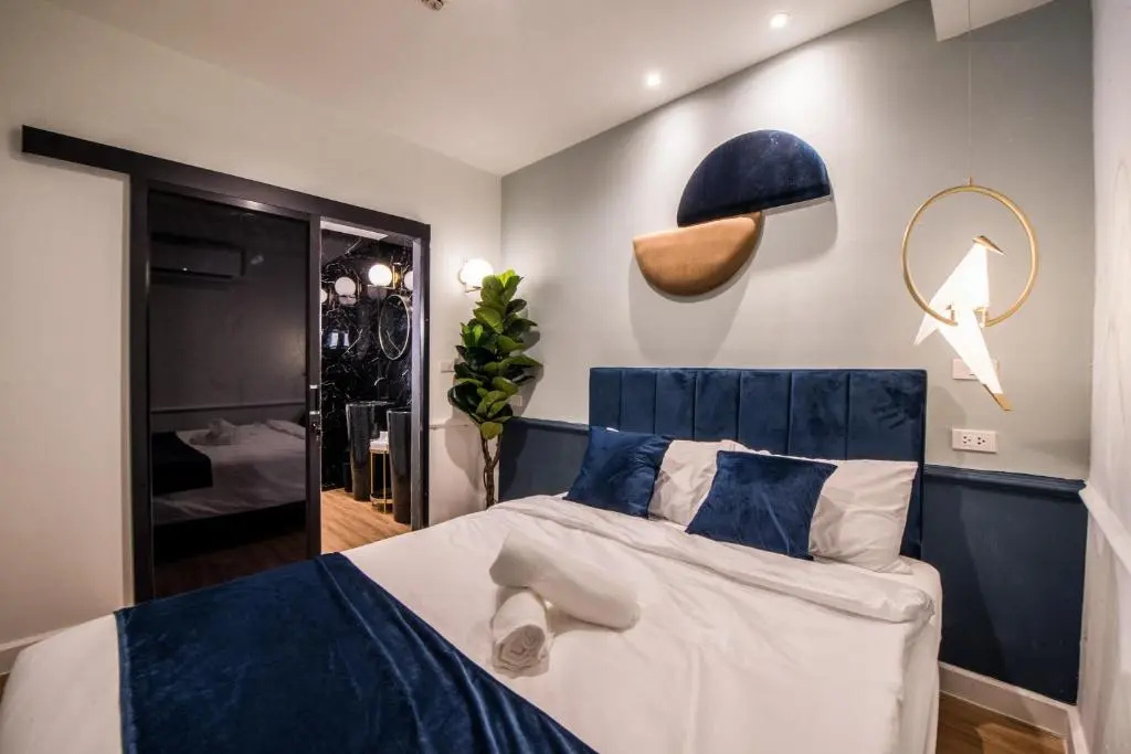 Theme Boutique Hotel Bangkok