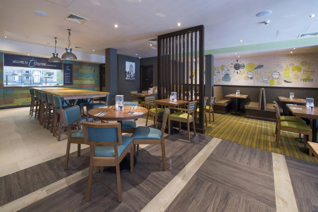 Premier Inn Southampton (Cumberland Place) hotel