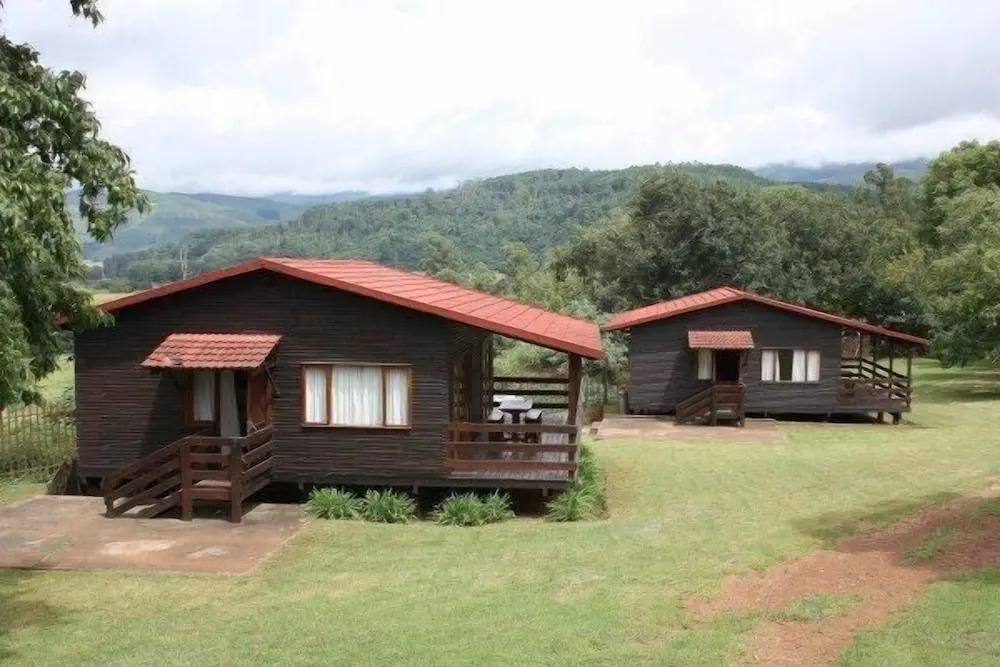 Jock-Sabie Lodge