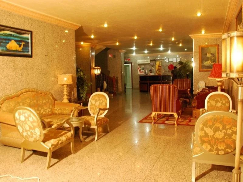 Lafontaine Alsaad Suites