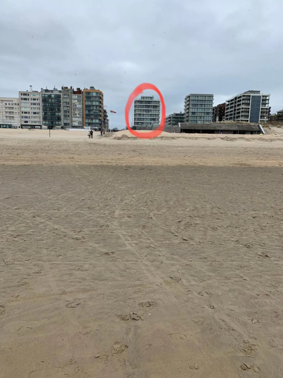 La Panne Appartement en bord de mer - La Vie Bohème