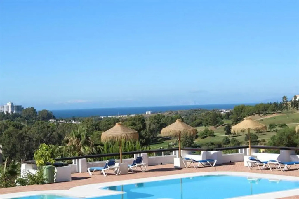 Seaview Flat Benahavis-marbella