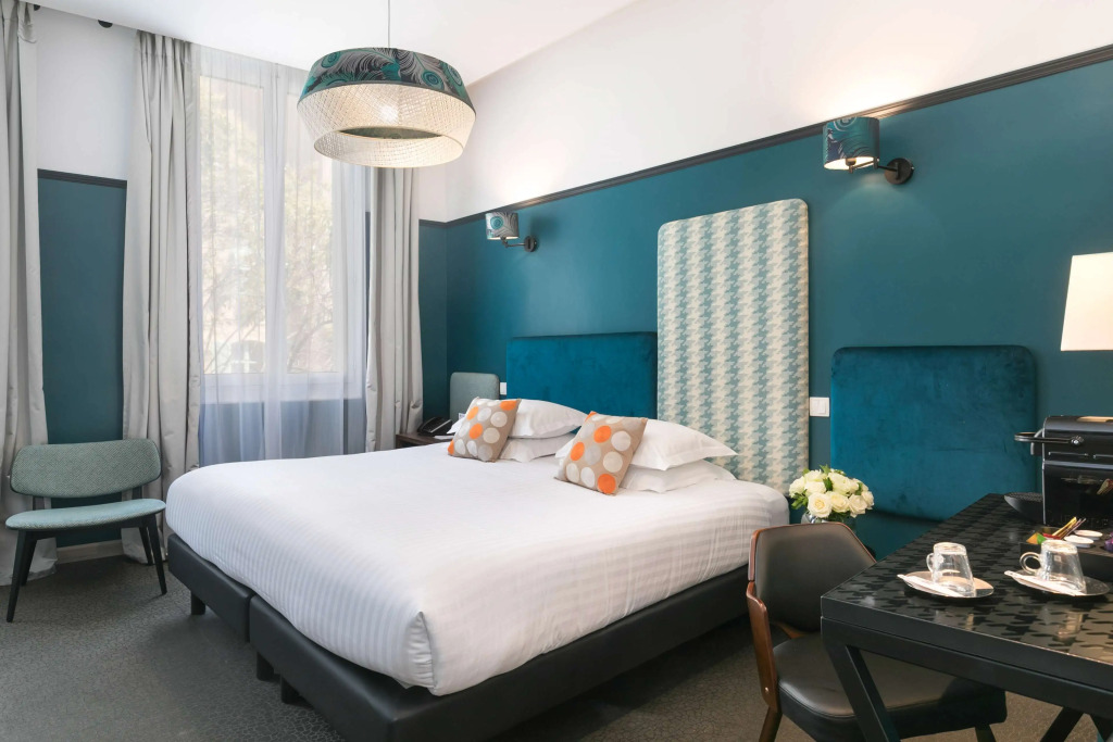 Best Western Plus Hôtel Brice Garden Nice