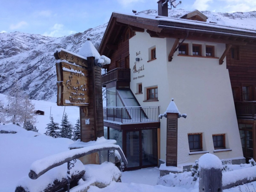 Hotel Bait de Angial