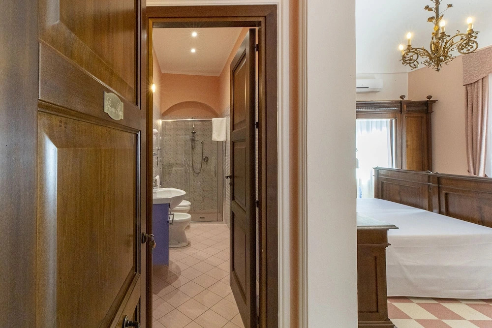 Dimora La Torre Room