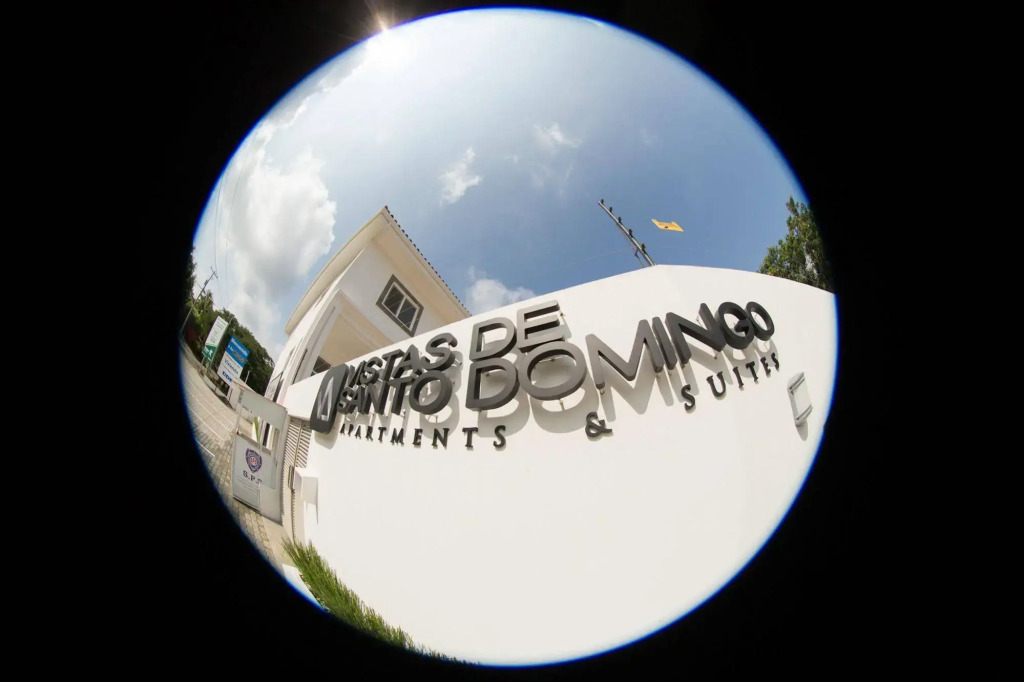 Vistas de Santo Domingo