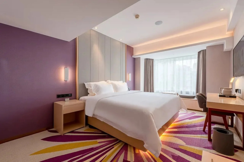Lavande International Hotel Guangzhou Taigucang Shayuan Metro Station Branch