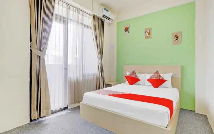 Capital O 90421 PW Suites Samarinda