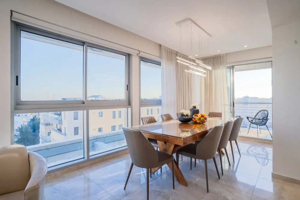 Royal Hanevim Luxury Residence Palace