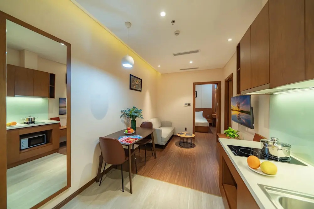 DHTS Business Hotel & Apartment