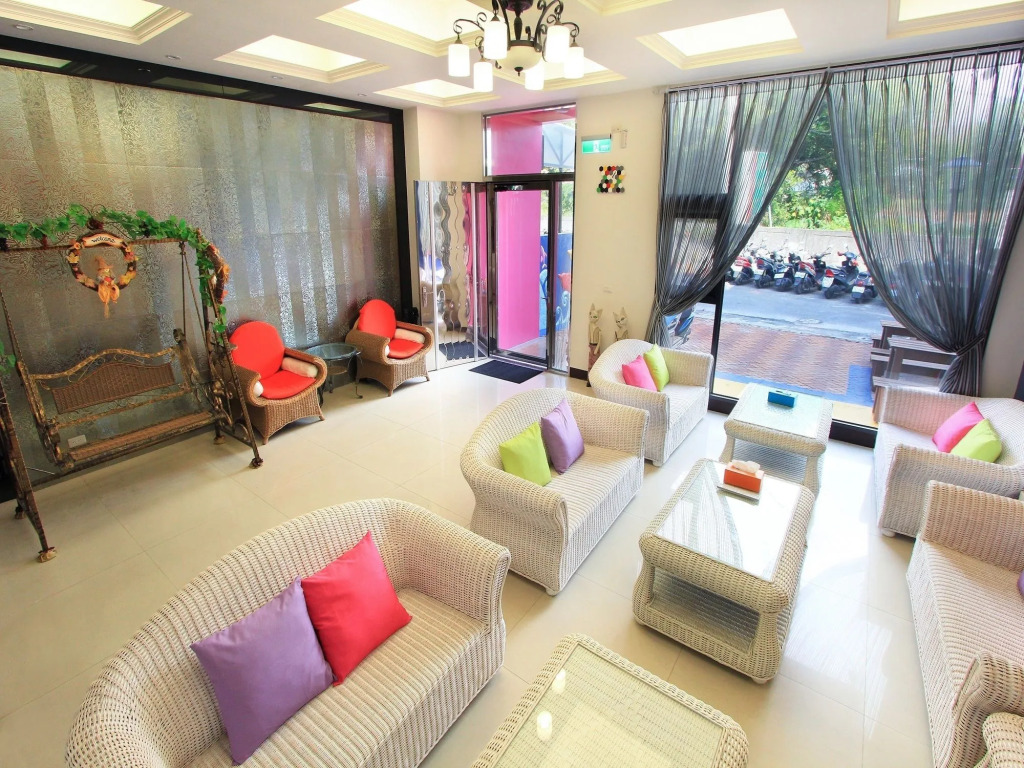 Yu Sen House