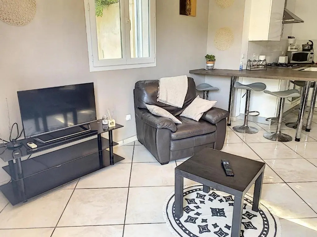 Grand appartement spacieux à 5 min du centre ville
